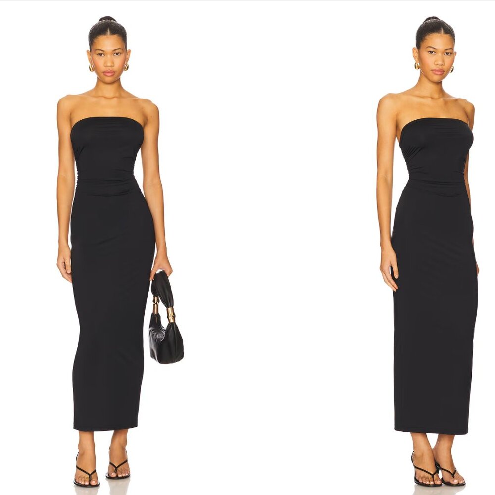 BNWT Lioness Heatwave Tube Maxi Dress XXS